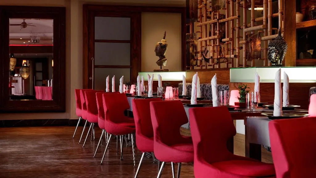 Restaurant, Kempinski Barbaros Bay Bodrum, Bodrum
