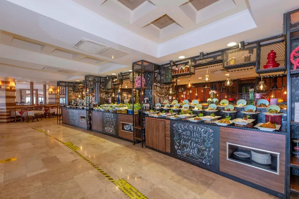 Restaurant, Armas Labada Hotel, Antalya