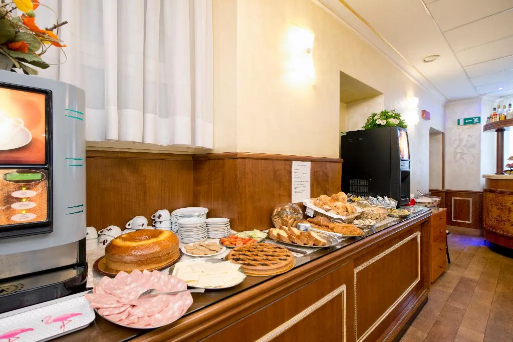 Bar, Marco Polo, Rome
