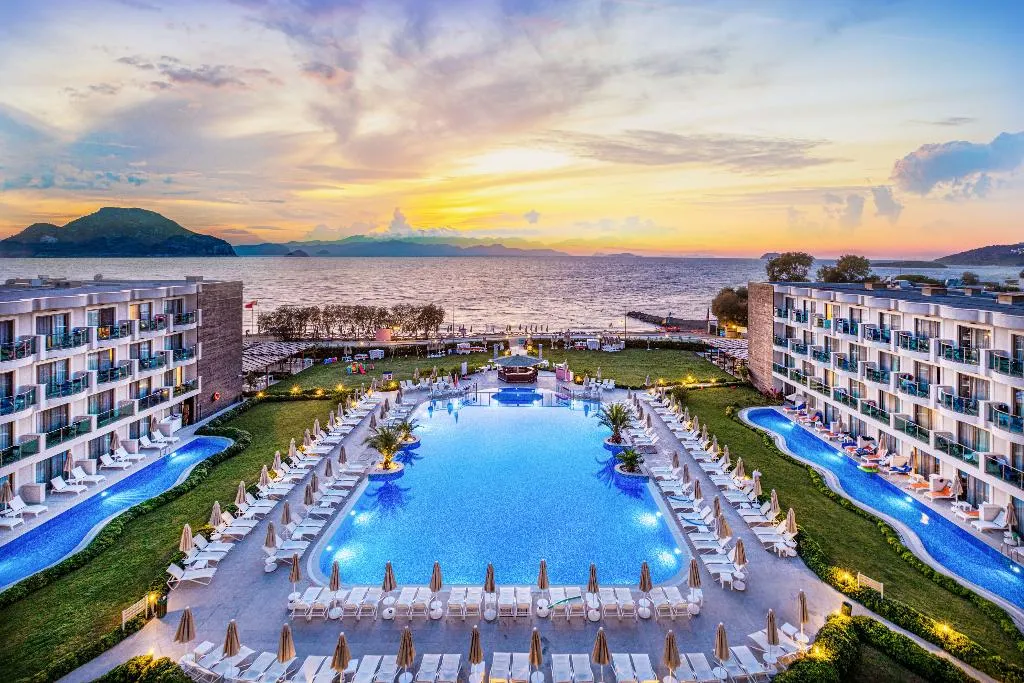 General view, MyElla Bodrum Resort & Spa, Bodrum
