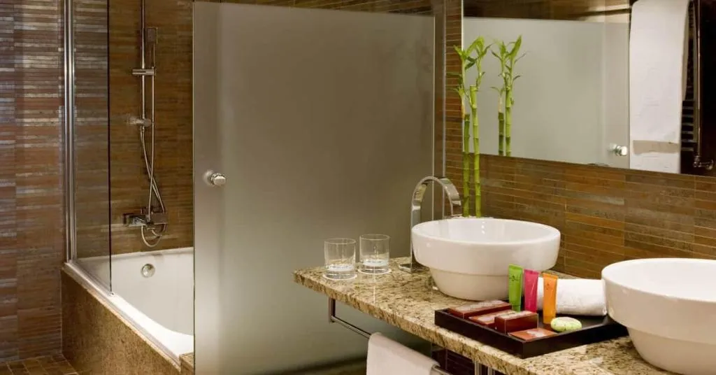 DOUBLE PREMIUM Room, Melia Madrid Princesa, Madrid