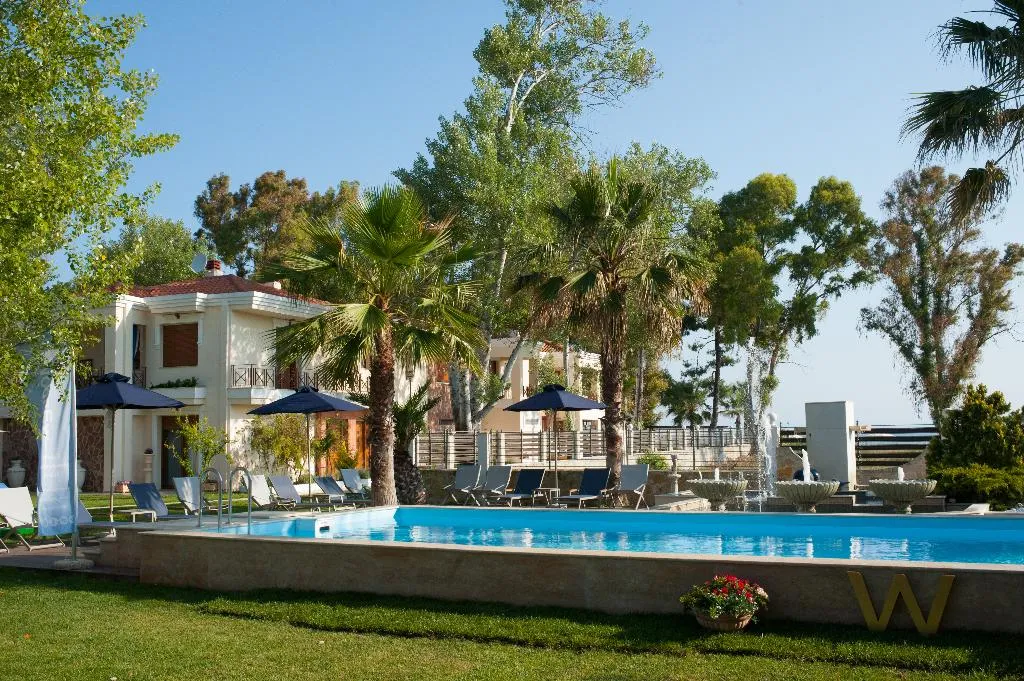 General view, W Villas Halkidiki, Halkidiki