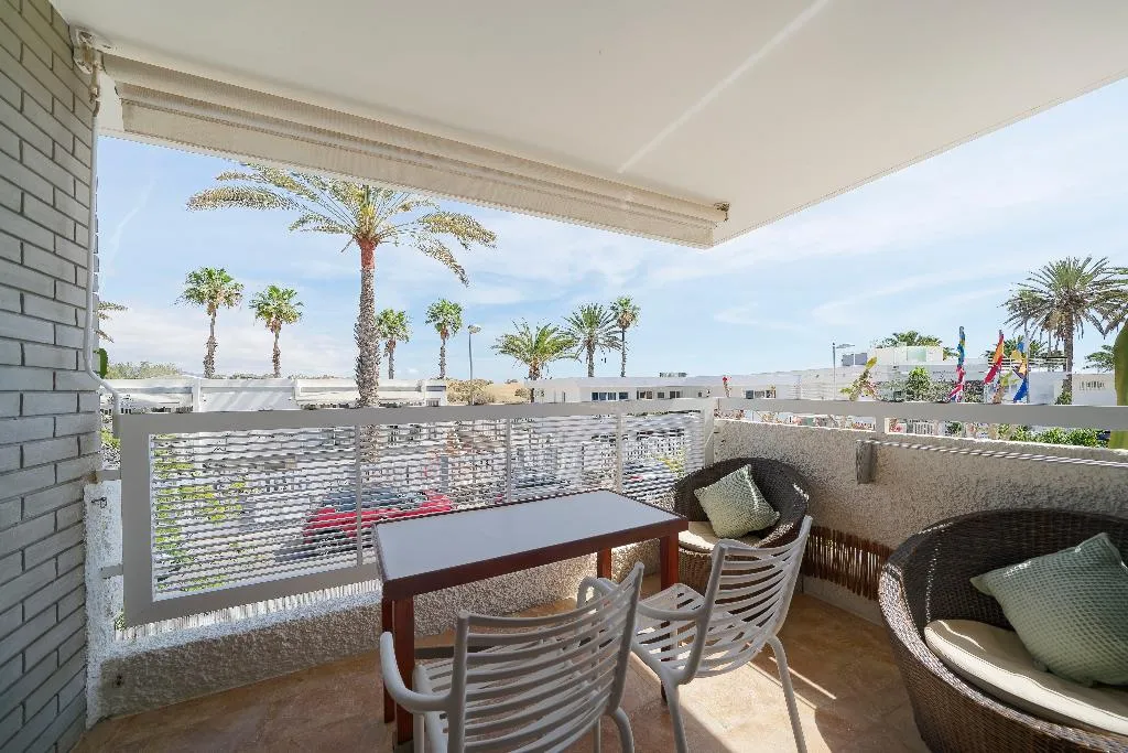 APARTMENT DELUXE WITH BALCONY Room, Apartamentos Tamara, Gran Canaria