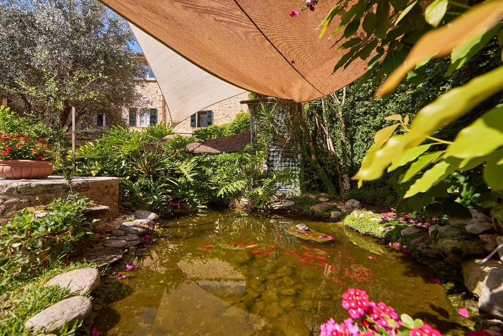 Terrace, Son Sant Jordi Boutique House, Majorca
