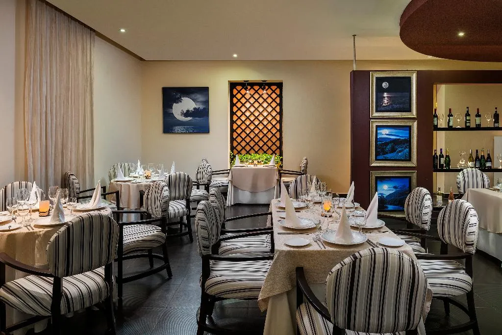 Restaurant, Ocean Coral & Turquesa All Inclusive, Cancun Area