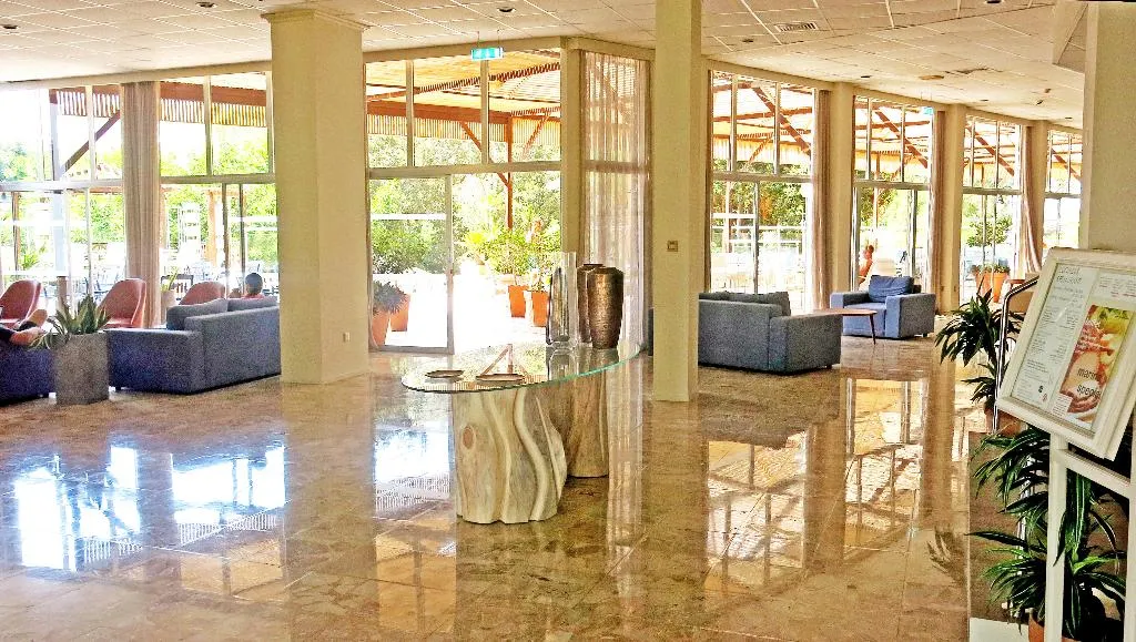 Lobby, Marina, Cyprus