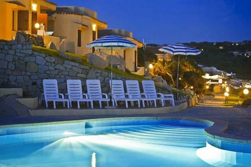 Pool, Club Esse Shardana, Olbia