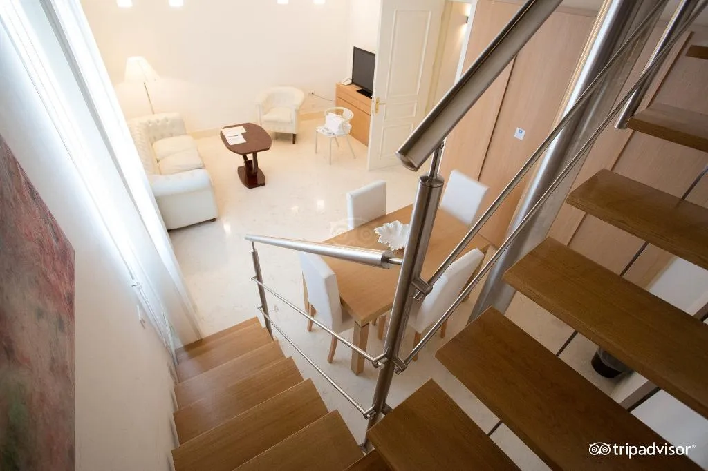 SUITE LUXURY Room, Palazzo Brunaccini, Palermo