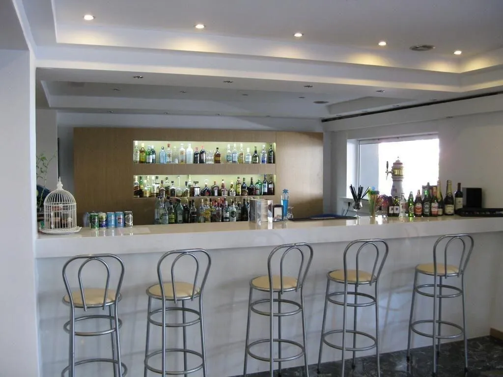 Bar, Mimosa Suites Hotel, Rhodes
