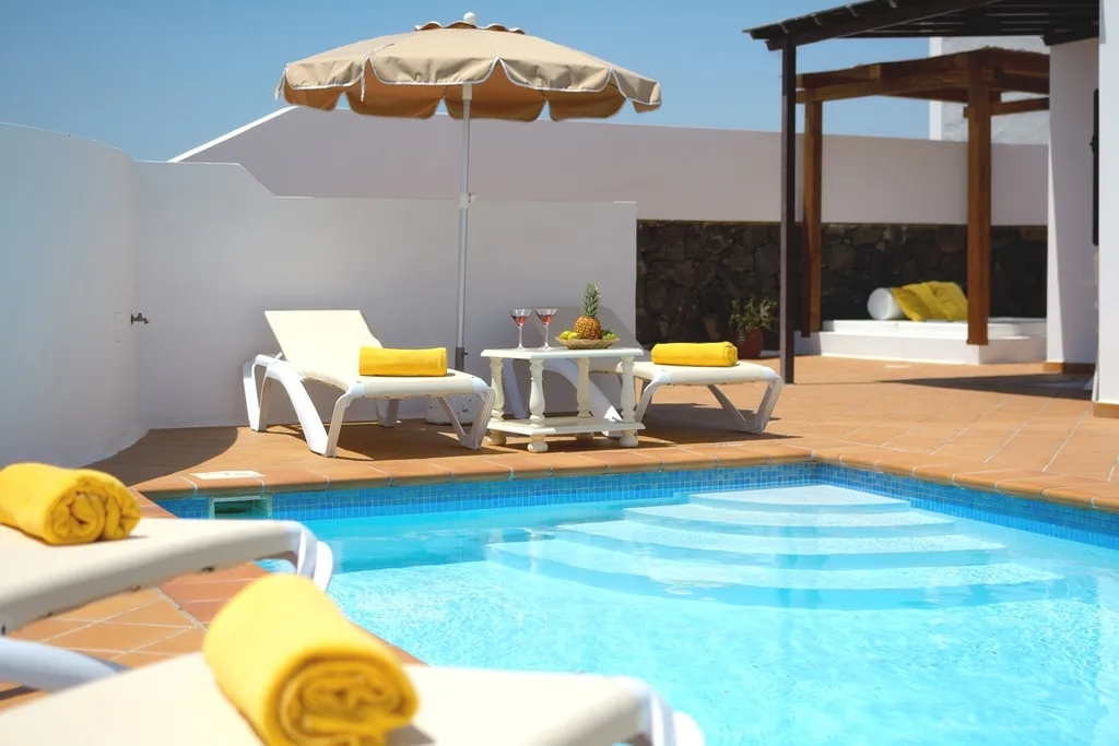 Pool, Villas San Blas Lanzarote, Lanzarote