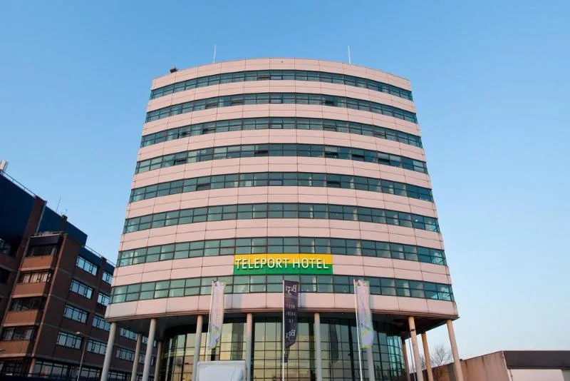 General view, The Hague Teleport Hotel, Amsterdam