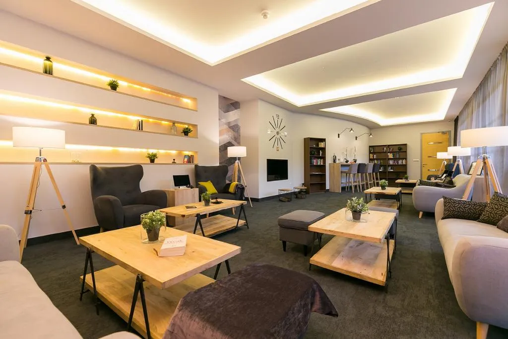 Lobby, Valamar Diamant Hotel, Istria