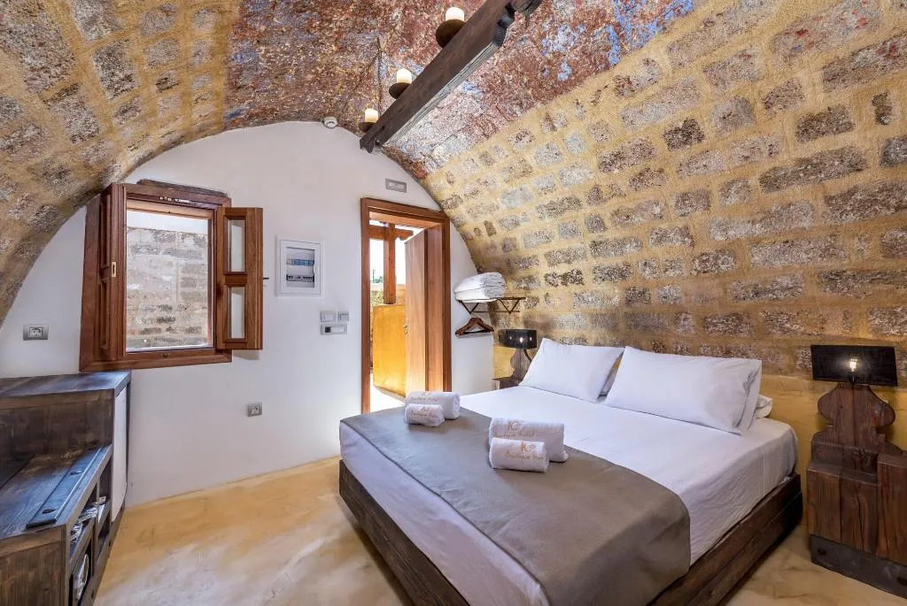 Room, 10Gr Hotel And Wine Bar Adults Only, Rhodes