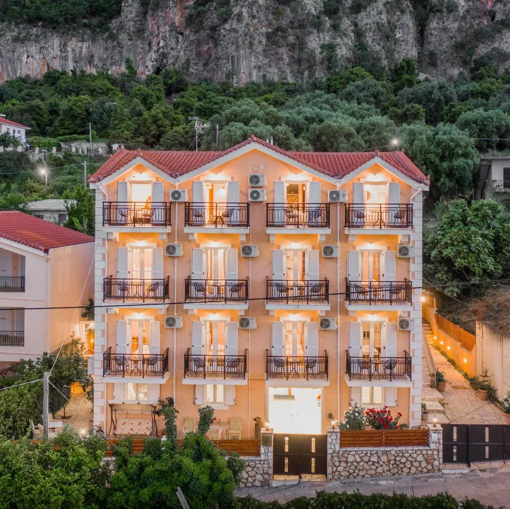 General view, Stellatos House, Kalamata