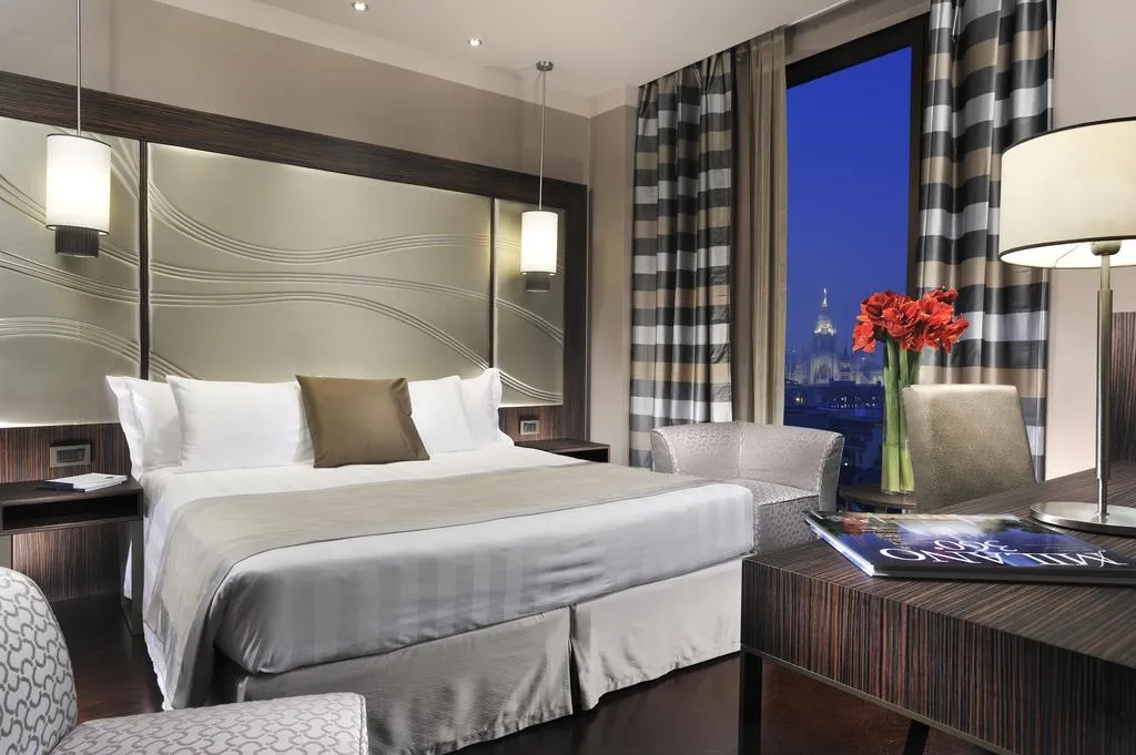 DOUBLE SINGLE USE DELUXE Room, Uptown Palace, Milan