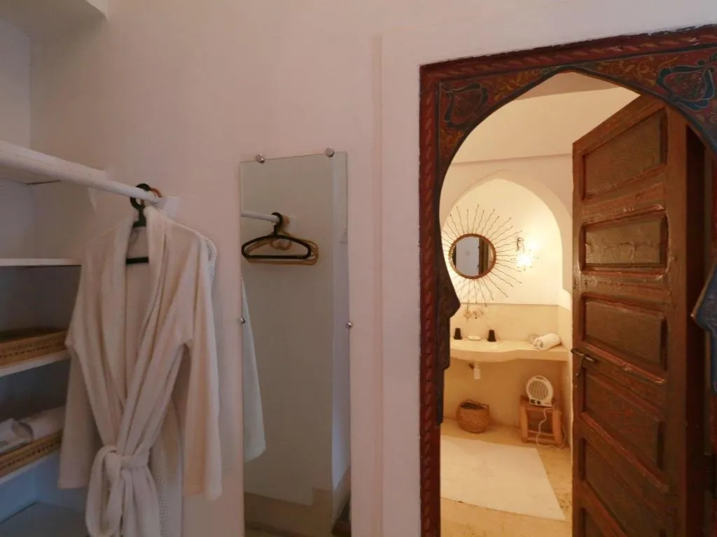 General view, Riad Dar Malak, Marrakech