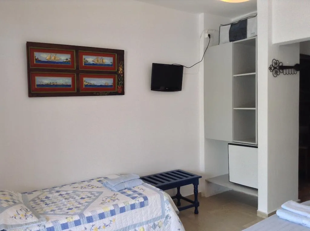 General view, Mouria, Skiathos