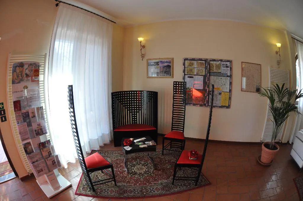Lobby, Carpediem Assisi Living Club, Perugia