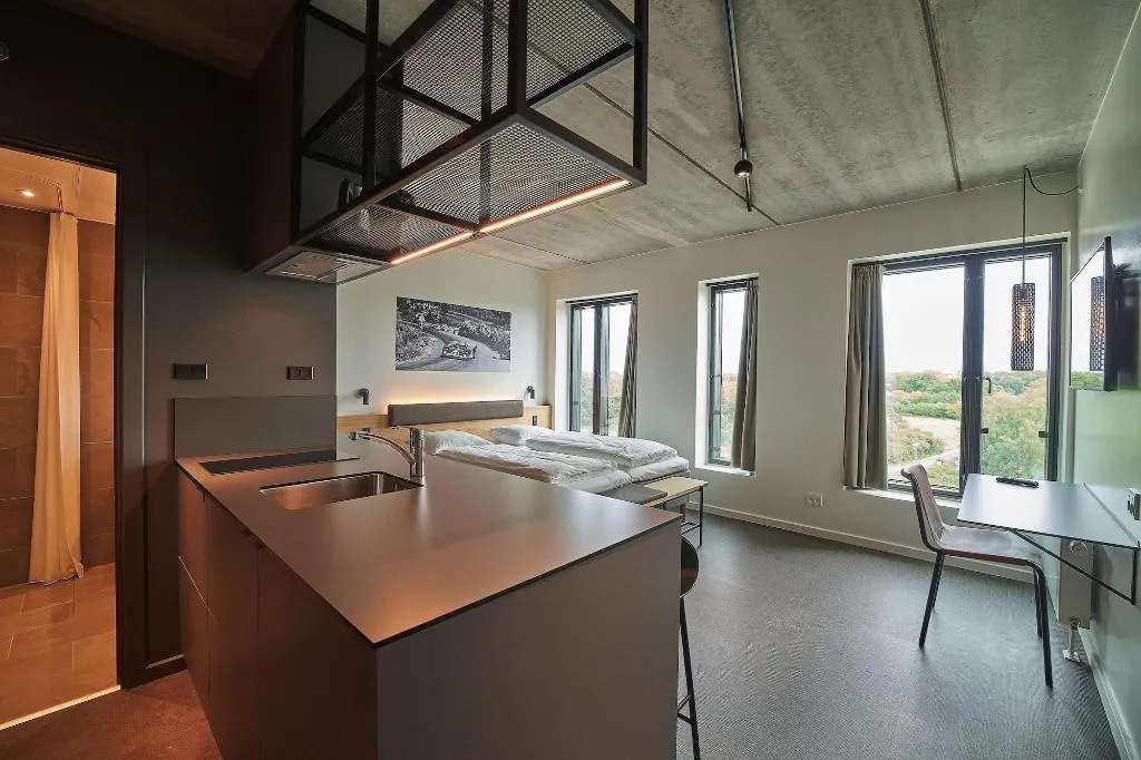 Room, Four Points Flex by Sheraton Lyngby, Copenhagen