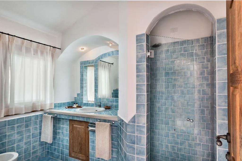 DOUBLE SUPERIOR WITH BALCONY Room, Hotel Arathena, Olbia