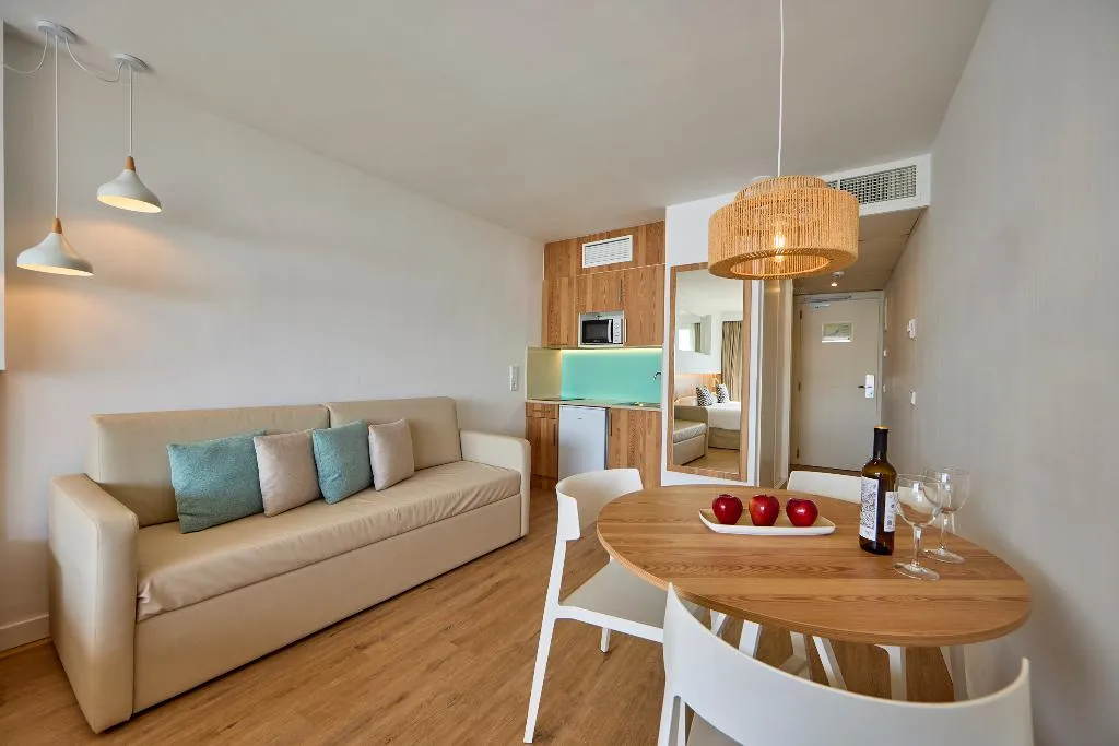 STUDIO GARDEN VIEW Room, Ponent Mar, Majorca