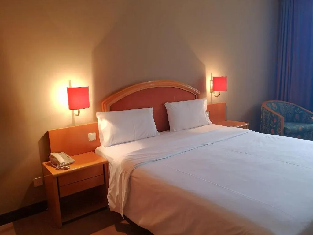 Room, Hotel Via Norte, Porto