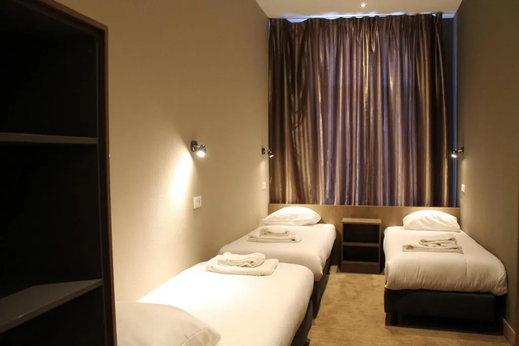 Room, Hotel Blossoms, Amsterdam