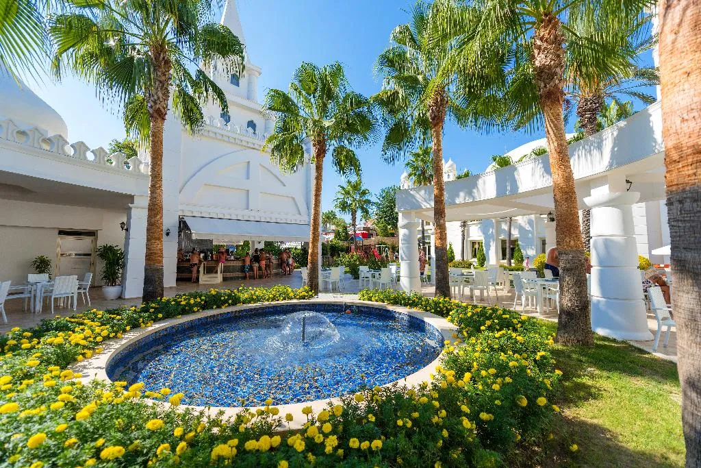 General view, Kamelya Fulya Hotel, Antalya