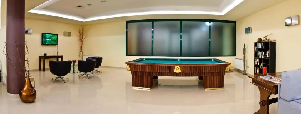 Lobby, Valgrande Hotel, Milan