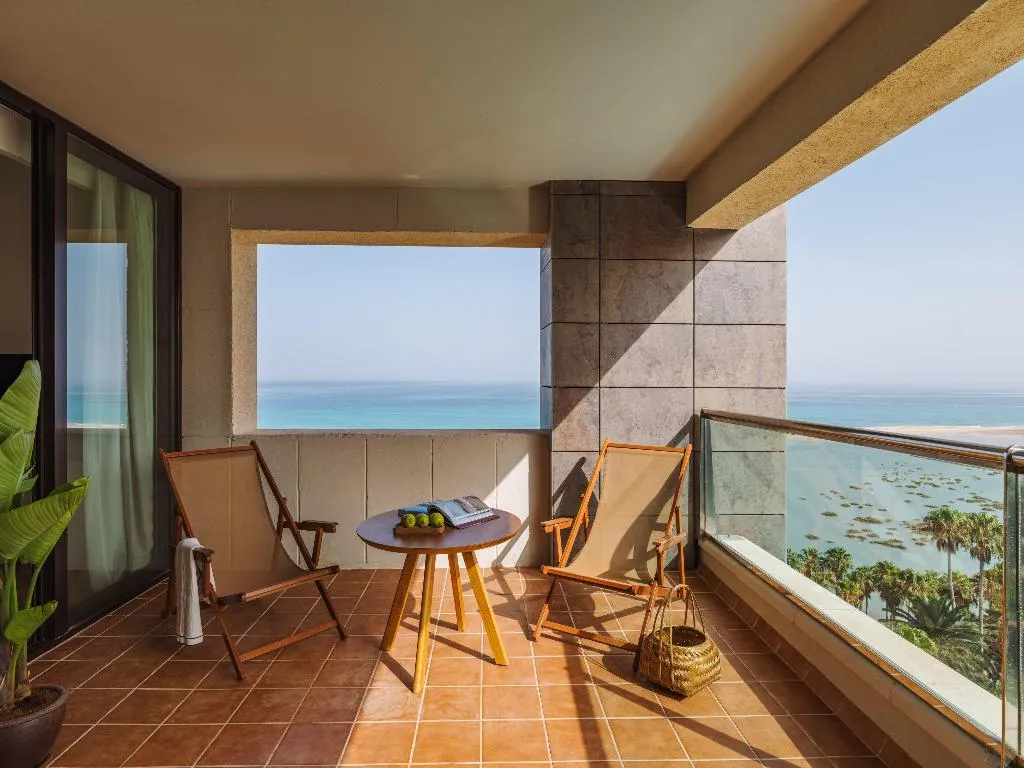 SUITE OCEAN FRONT Room, Paradisus by Melia Fuerteventura, Fuerteventura
