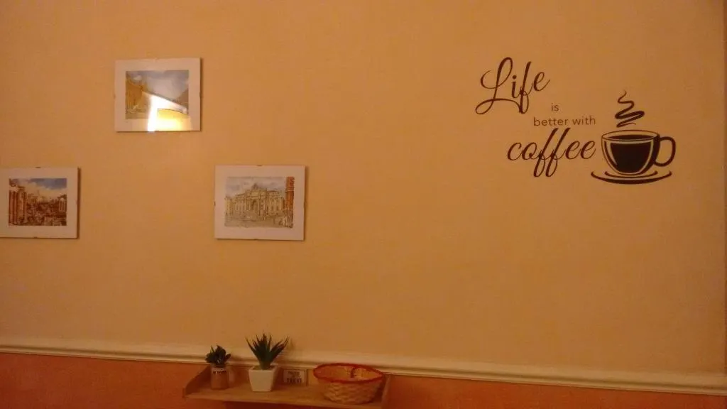 Restaurant, A Casa Di Mei, Naples
