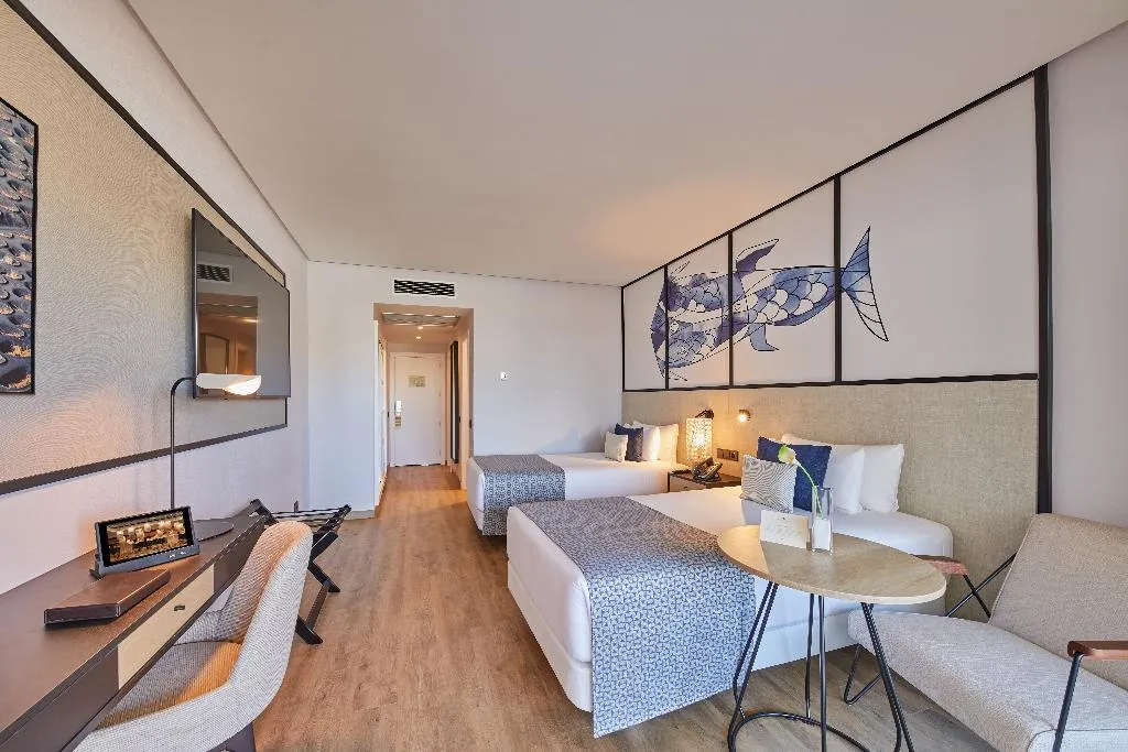 Double or Twin POOL VIEW Room, Grand Hyatt Lanzarote Playa Dorada Resort, Lanzarote