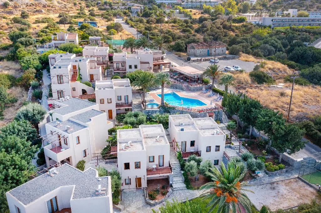 General view, Magia Village Resort, Crete