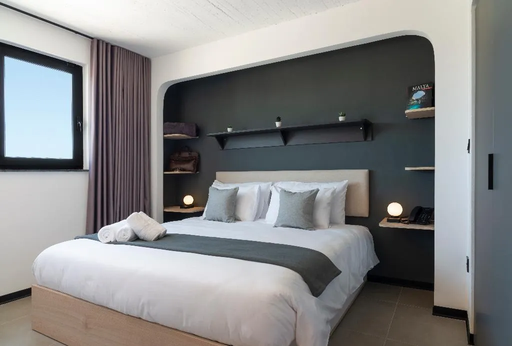 Room, Aparthotel Adagio Malta Central, Malta