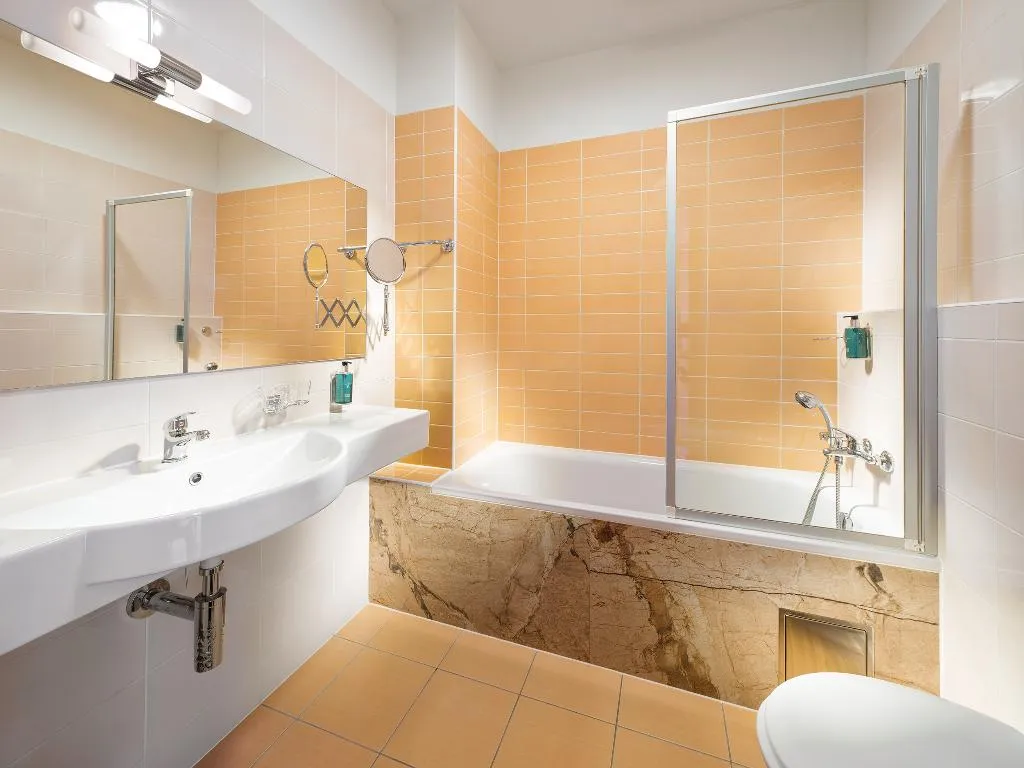 TRIPLE SUPERIOR Room, Michael Hotel Prague, Prague