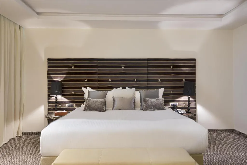 SUITE PREMIUM ONE BEDROOM Room, DoubleTree by Hilton Casablanca City Centre, Casablanca