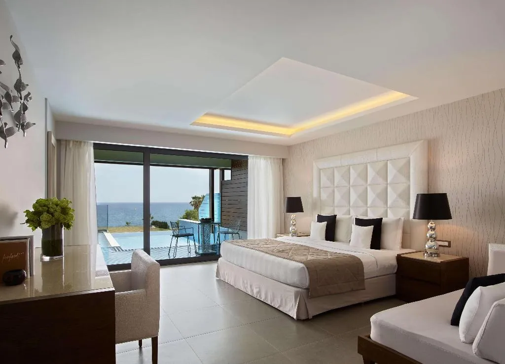 Room, Boutique 5 Hotel, Rhodes