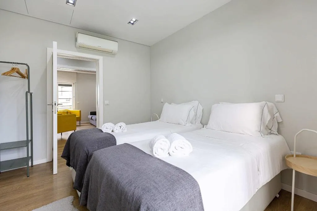 Room, Feel Porto Downtown Townhouses, Porto