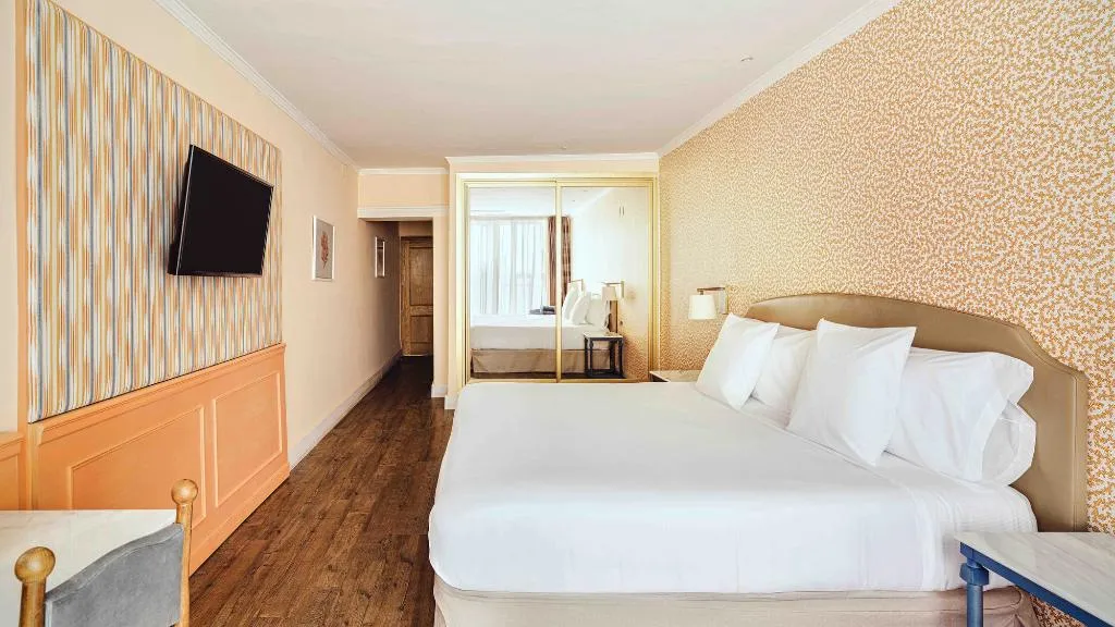 Double or Twin SUPERIOR Room, Hotel Fénix Torremolinos Adults Only Recommended, Costa Del Sol