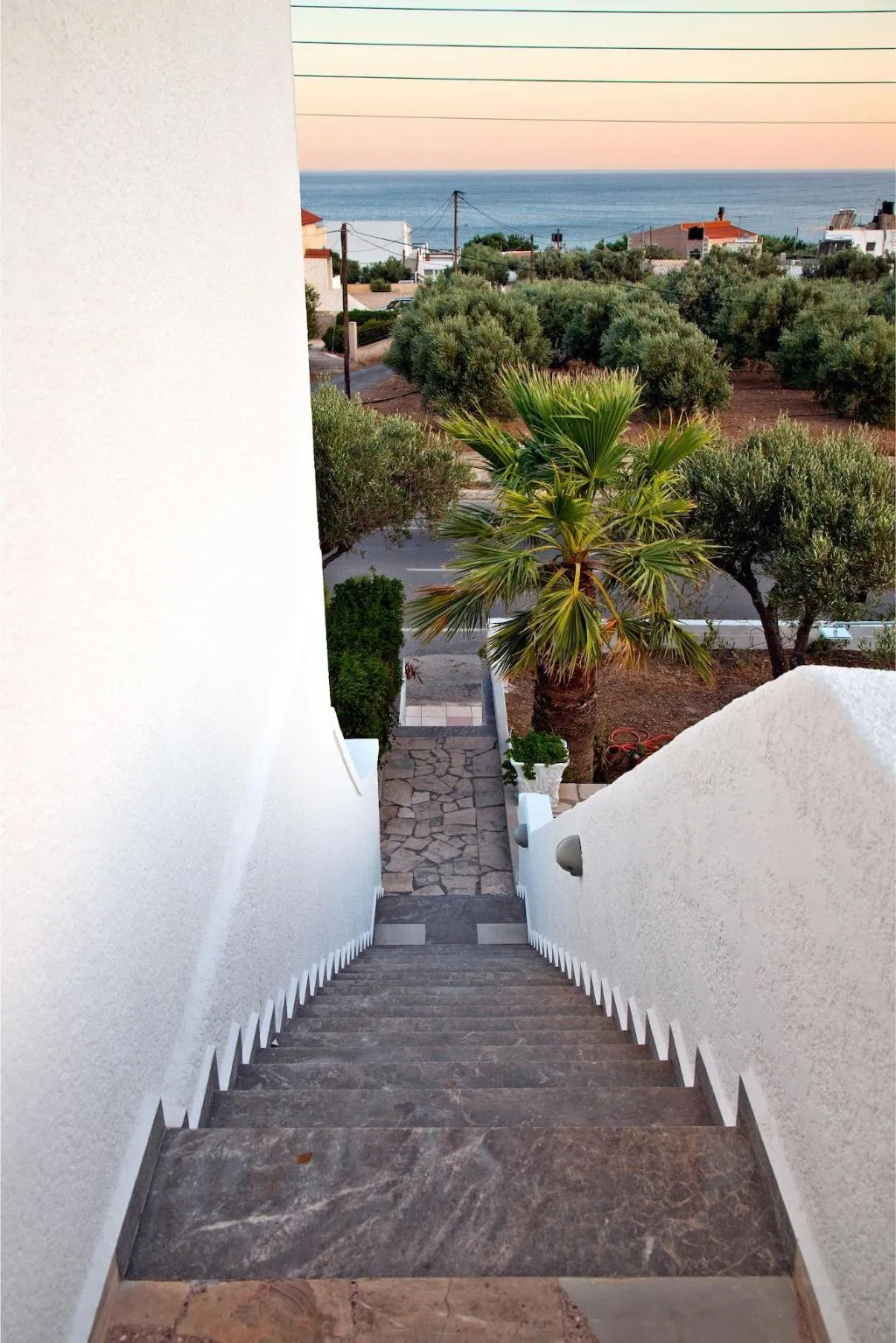Room, New Aurora Apts Studios, Crete