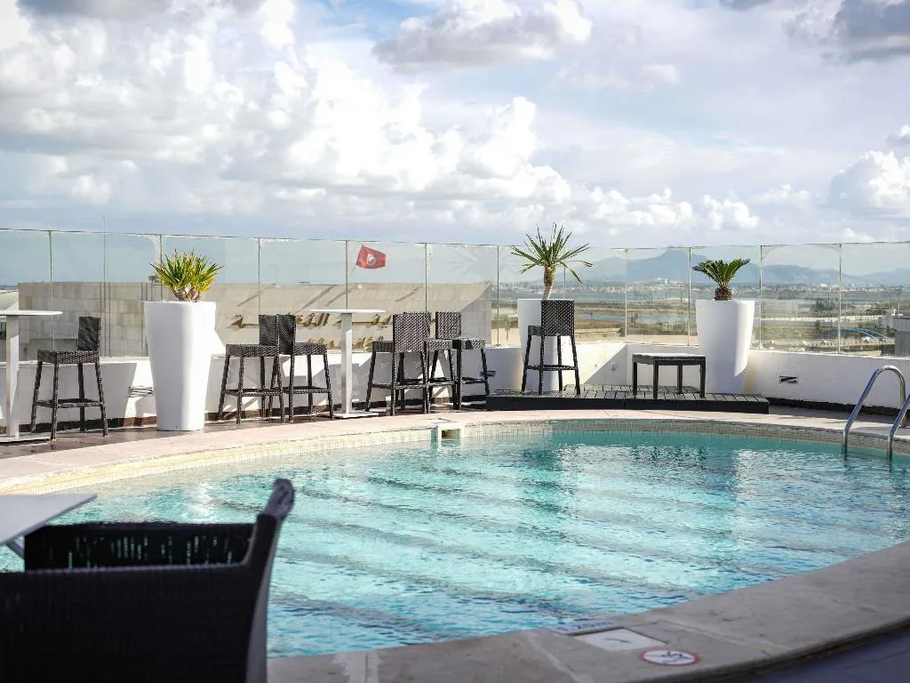 Sports and Entertainment, Novotel Tunis, Tunisia