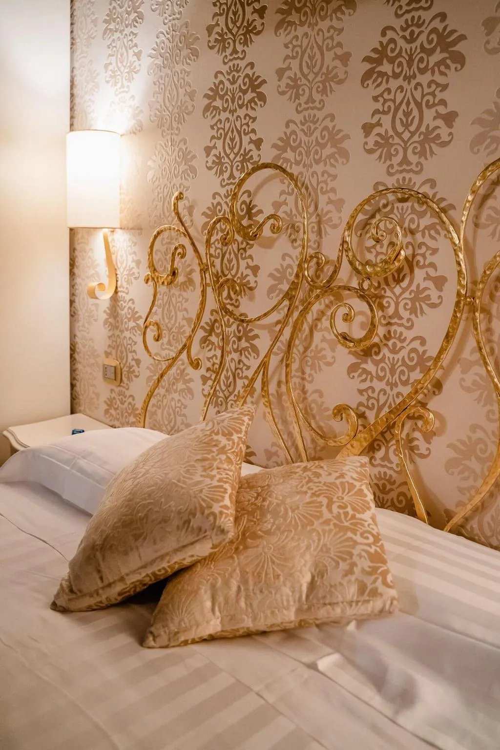 Room, Locanda Del Sole, Rome