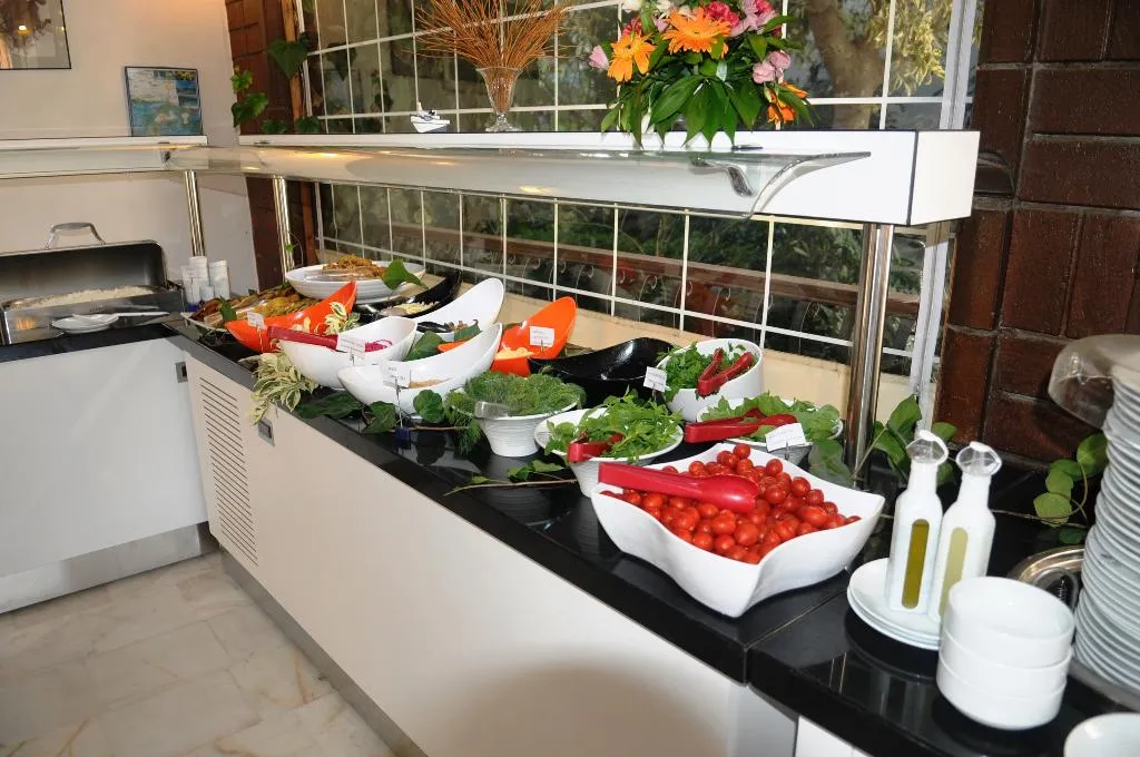 Restaurant, Navy Boutique Hotel Icmeler, Dalaman