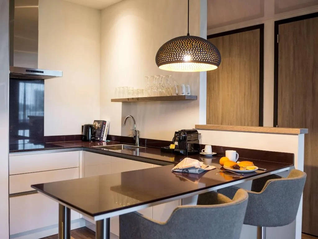 STUDIO STANDARD Room, Aparthotel Adagio Amsterdam City South, Amsterdam