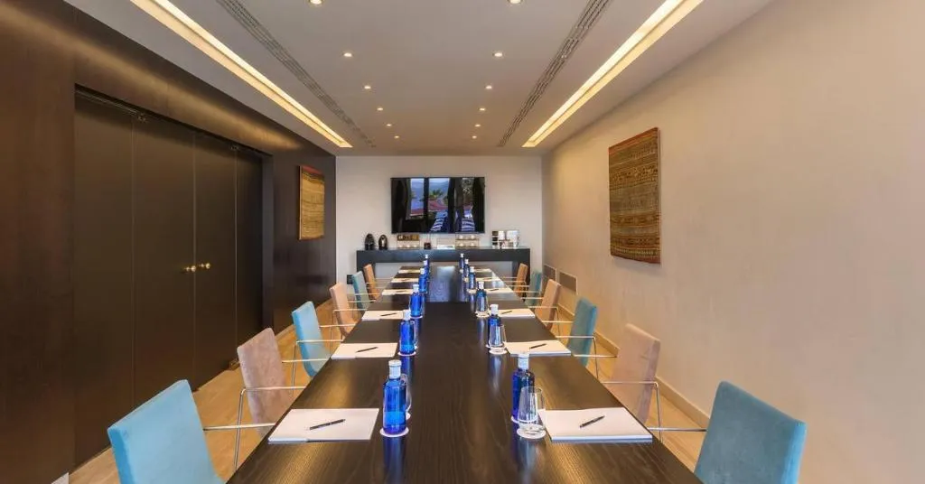 Conferences, Hotel de Mar Gran Meliá, Majorca
