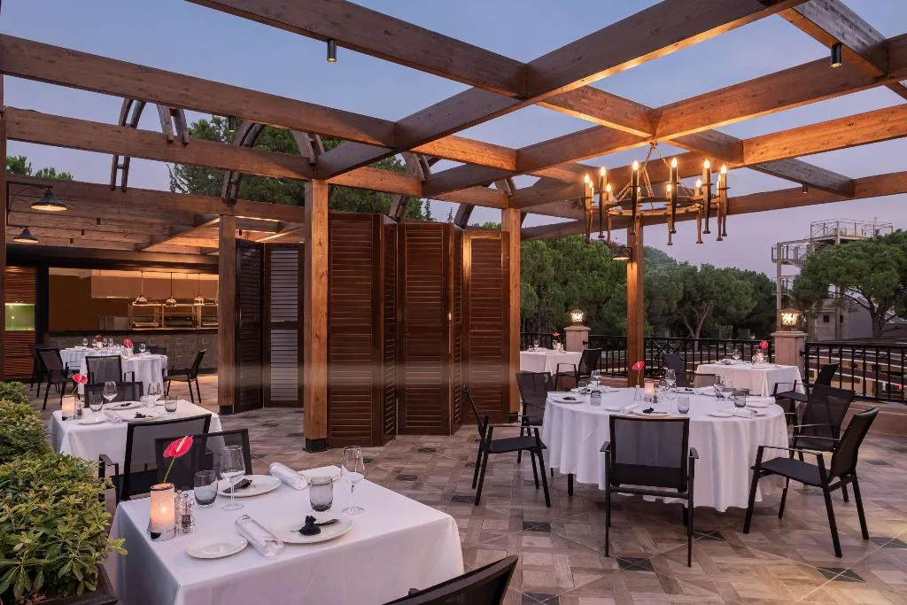 Restaurant, Papillon Ayscha, Antalya