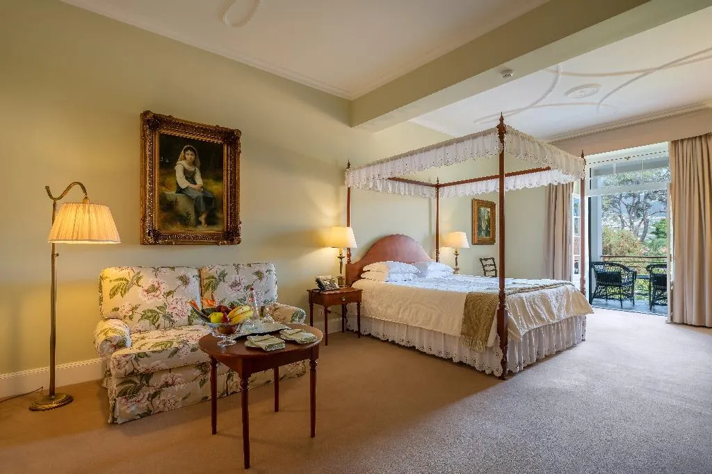 JUNIOR SUITE WITH BALCONY Room, Quinta Jardins do Lago, Madeira