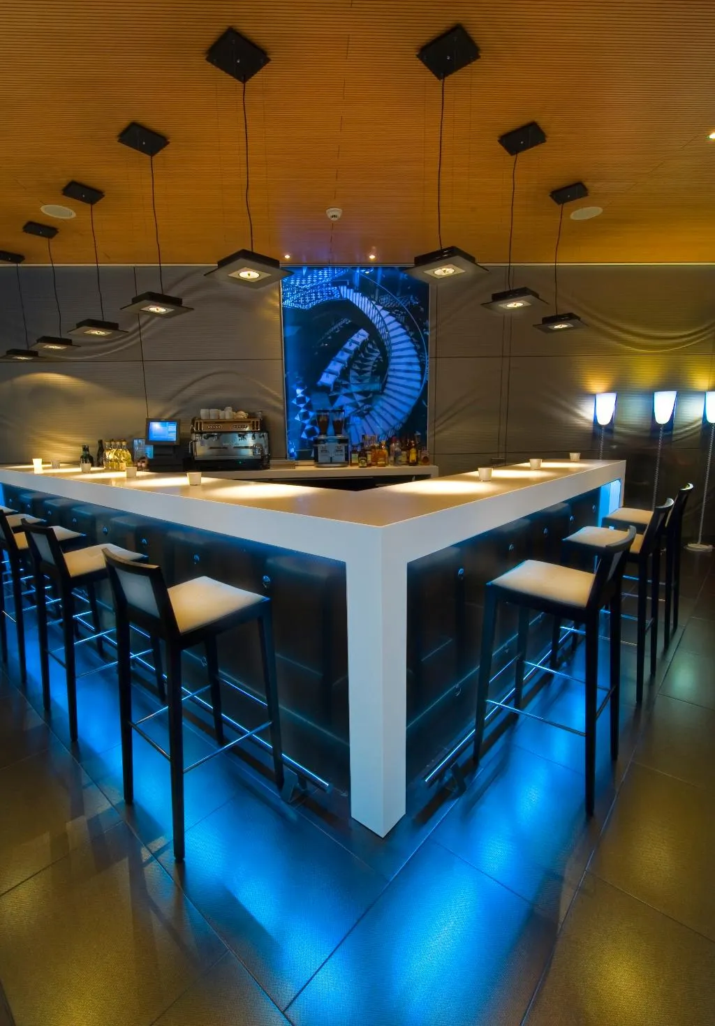 Bar, Scandic Charlottenburg, Berlin
