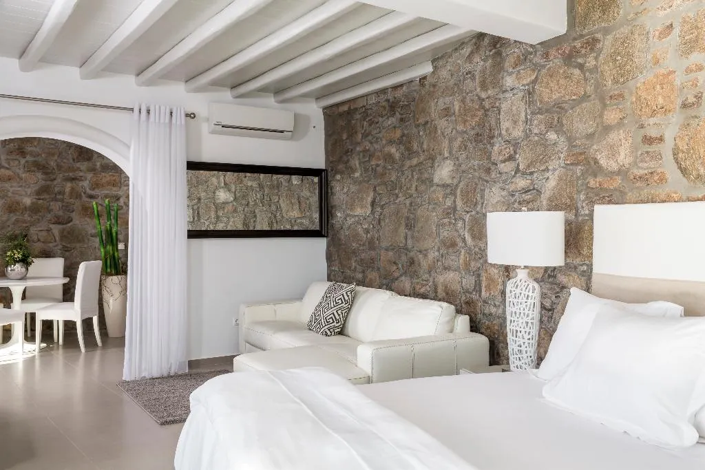 VILLA TWO BEDROOMS Room, Greco Philia Elia Mykonos, Halkidiki