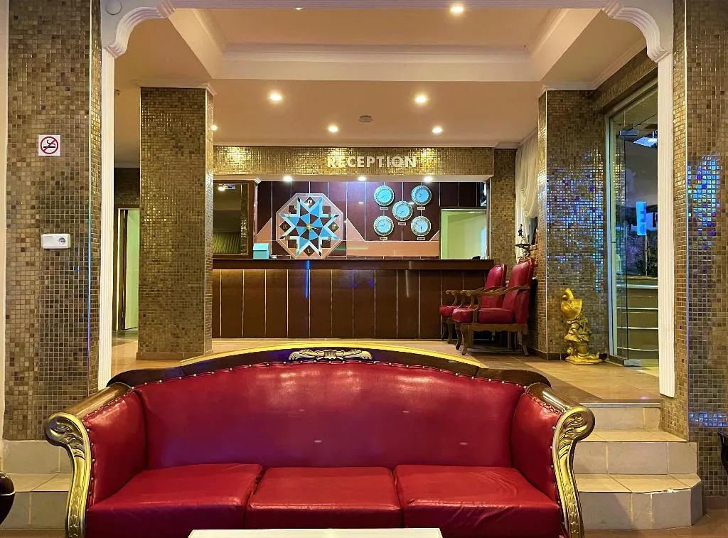 Lobby, Select Apart Hotel, Antalya